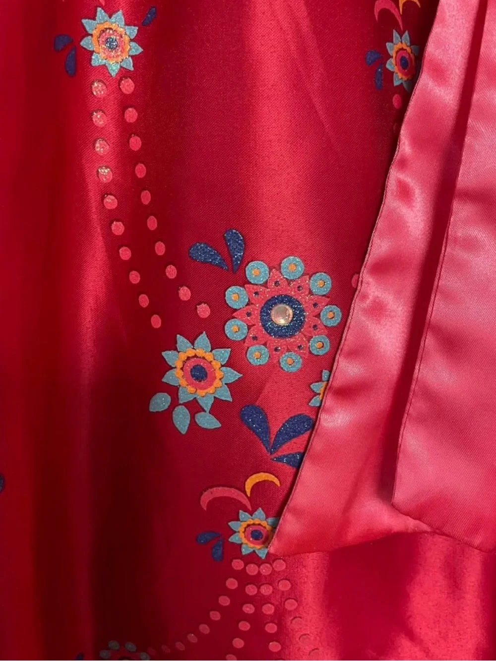 Disney Princess Elena Party Dress for Girls